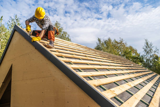Quick and Trustworthy Emergency Roof Repair Services in Faison, NC